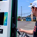 Electric Vehicle Fast Charger Adapter