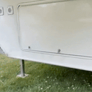 Electric 5th Wheel Landing Gear