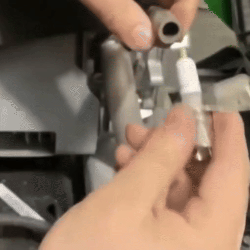 Electronic Ignition Spark Tester