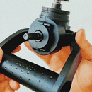 Heavy Duty Right Angle Drill Attachment