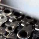 12-in-1 Interchangeable Metric Flex Head Ratchet Wrench