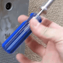 CATV Cable Locking Terminator