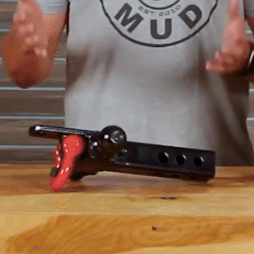 ATV/UTV 4-Way Hitch