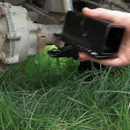 ATV 2-Inch Rear Receiver Hitch