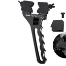 AN Fittings Wrench with Non-Marring Protective Clamp