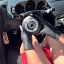 Steering Wheel Quick Release Disconnect Hub Kit