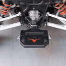 Heavy Duty UTV Hitch Step