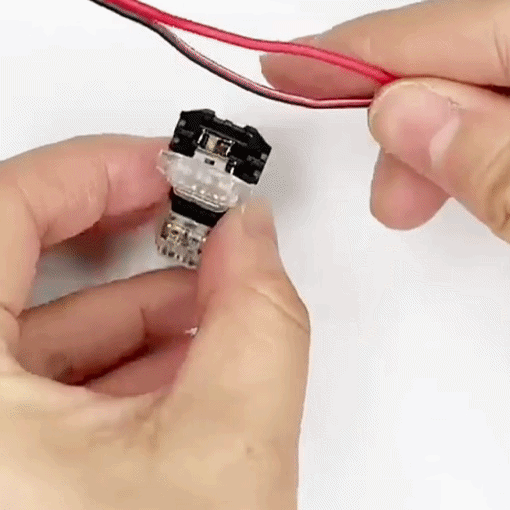 Low Voltage T-Tap Wire Connectors