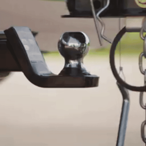 Trailer Coupler (Quick-Pin Style)