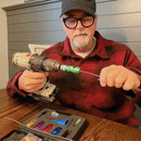 Drill Wire Stripping and Twisting Tool