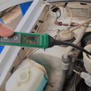 Quick Read-out Brake Fluid Tester