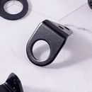 Bolt-on Mounting Hole 3/16" Brake Line Tabs