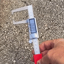 Disc Brake Rotor Digital Micrometer