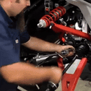 CV Axle Puller for UTV/ATV