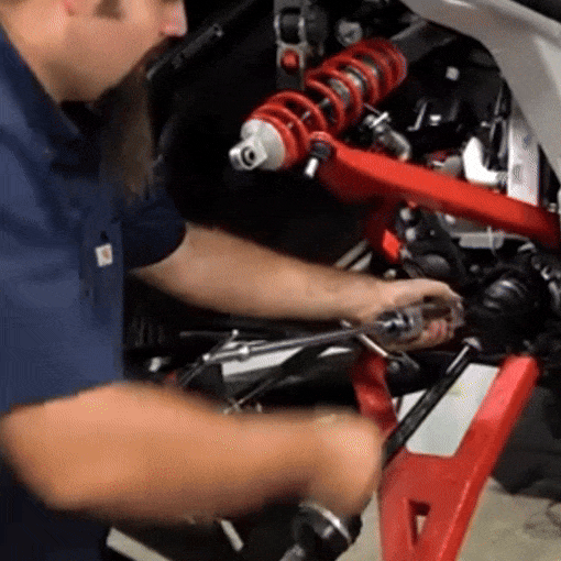 CV Axle Puller for UTV/ATV