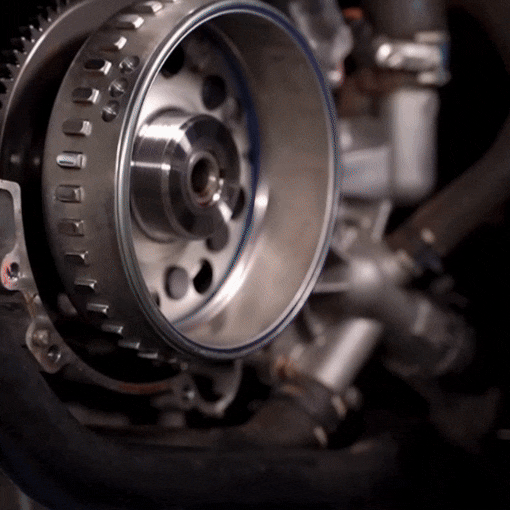 ATV/UTV Flywheel Puller Tool (for Polaris)