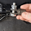 1/2'' Universal Scissor Jack Adapter