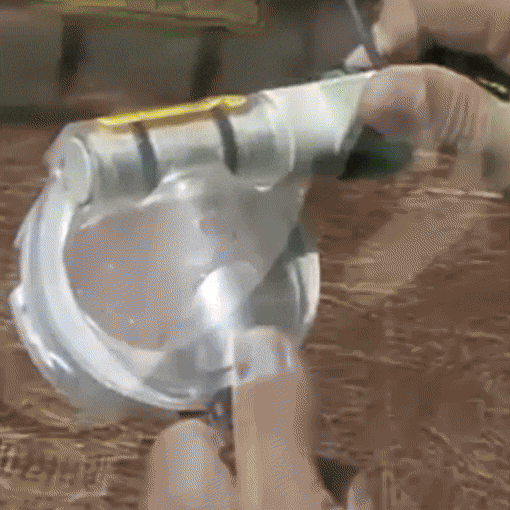 3-in-1 RV Sewer Waste Draining System