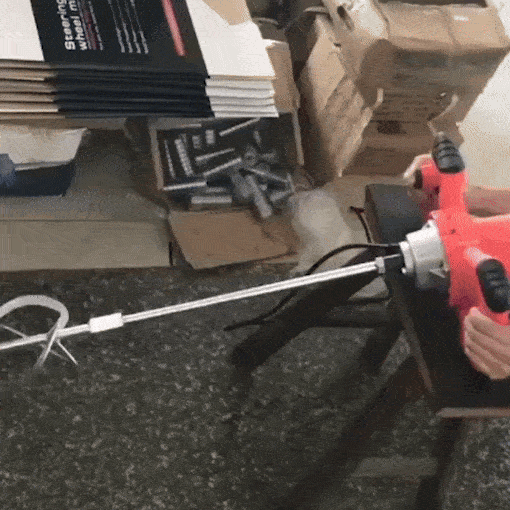 Electric Concrete Trowel Machine Set