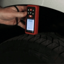 Weight Distribution Laser Towing Tool