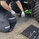 Heavy Duty 3-in-1 Trailer Tow Hitch