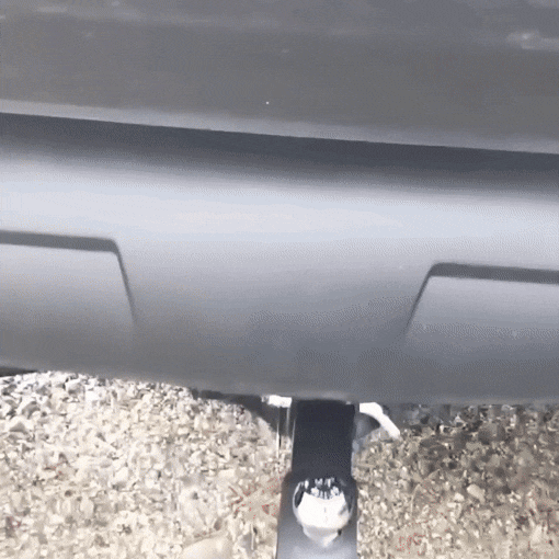 3-in-1 ATV/UTV Dual Ball Trailer Hitch