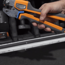 Compact Mechanical Compression Hand Tool