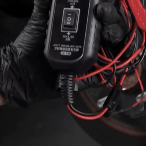 Emergency EPB Release & Reset Tool