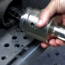 Overrunning PTO coupler for Ford Tractor