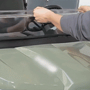 Bolt-On UTV Flip Front Windshield