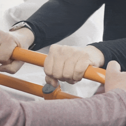 Stand Assist Safe Transfer Device