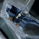 UTV Steering Wheel Puller Tool