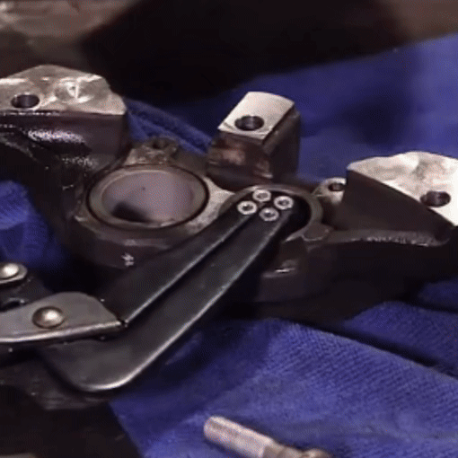 Brake Piston Removal Locking Pliers