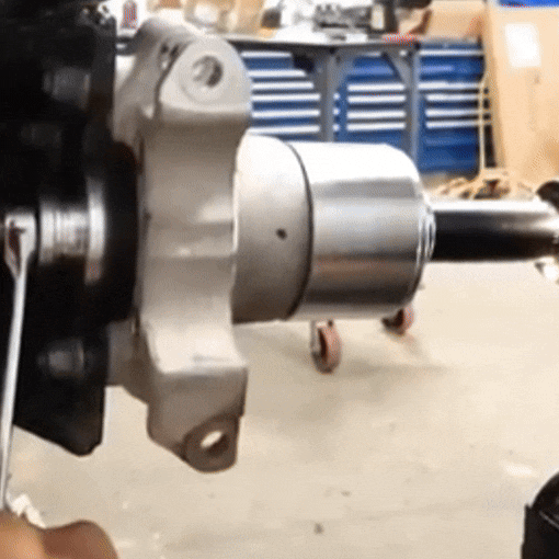 ATV/UTV Wheel Bearing Removal Tool