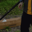 Hitch Mount Hammock Stand