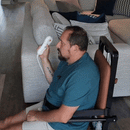 Electric Lifting Chair For Elderly