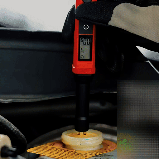Brake Fluid Tester Pen with Corrosion Resistance Probe