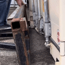 Shipping Container Tow Bar Kit