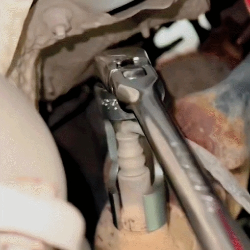 SAE Flare Nut Socket Set
