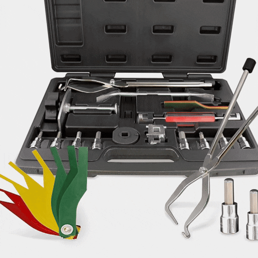 Drum and Disc Brake Kit