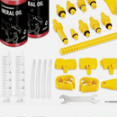 Bike Brake Bleed DIY Kit