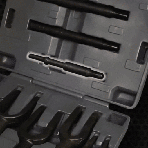 Heavy Duty Thick Pickle Fork Set