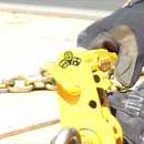 Heavy Duty Ratchet Load Binder