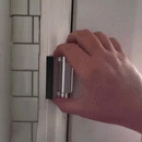 Home Security Door Reinforcement Lock