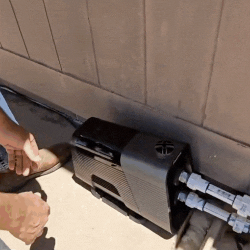 Home Automatic Water Pressure Booster Pump