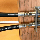 Hydraulic Quick Release Couplers with Bracket