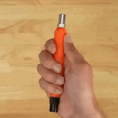 Impact Resistant Hex Can Wrench