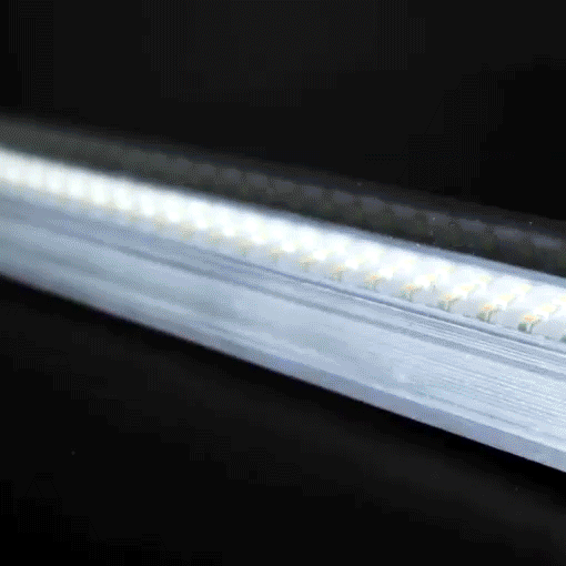 Interior LED Light Bar