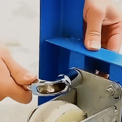 L-Type Pipe Perforation Elbow Wrench Set