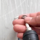 Manual Mini Steel Nailer